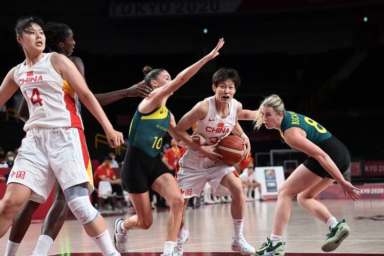 中国女篮vs澳大利亚战术